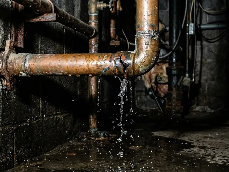 Leak Detection & Repair Plumber in Courtland, VA