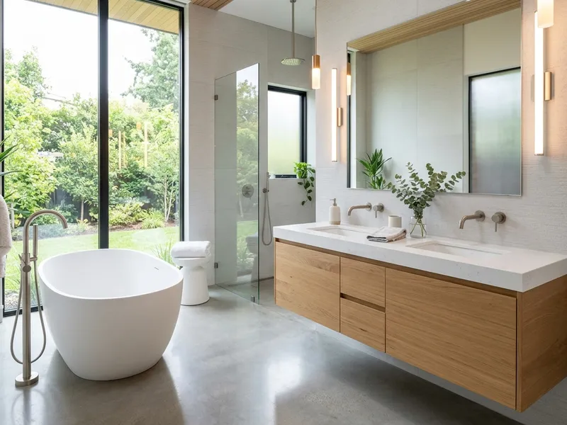 Bathroom Plumbing in Courtland, VA